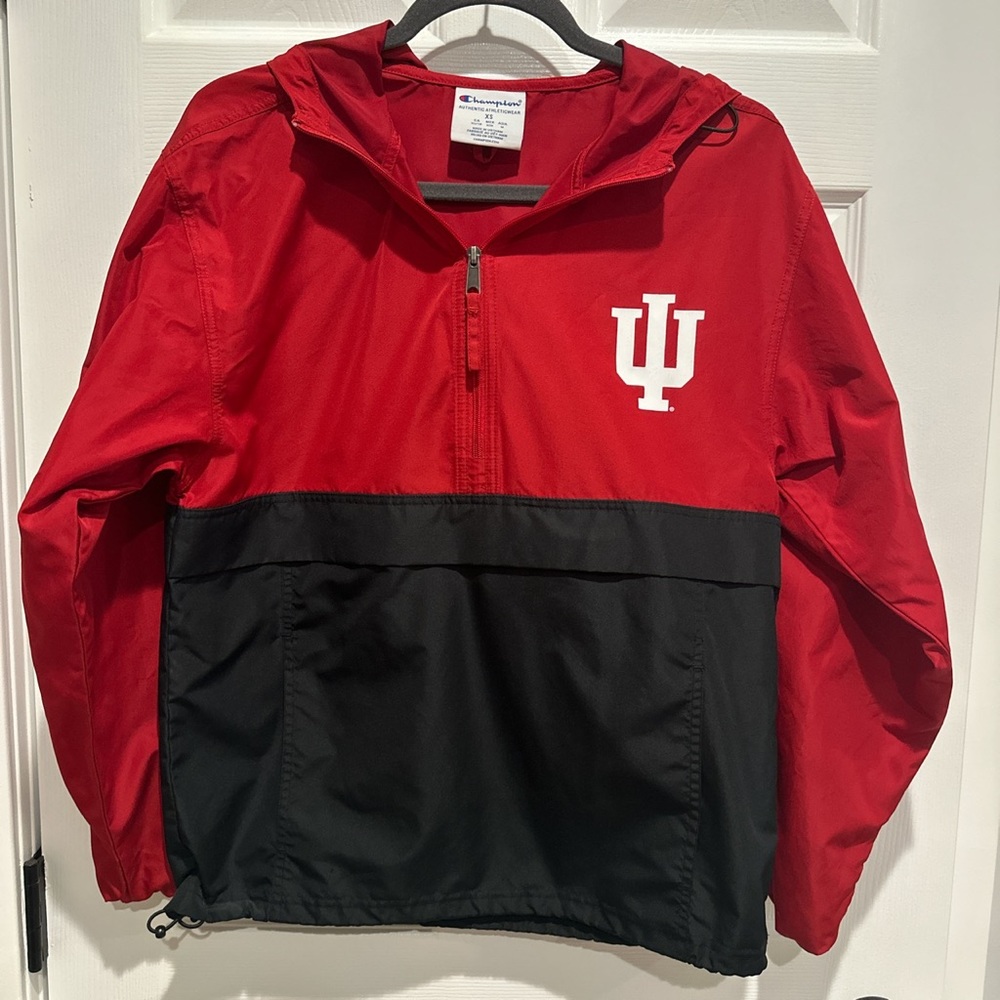 Indiana University Windbreaker